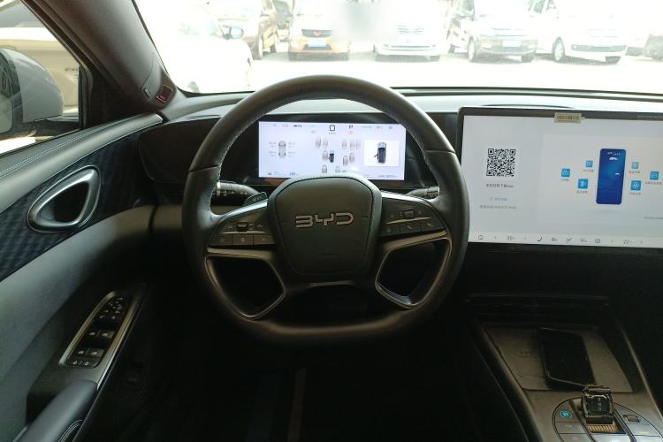 Used BYD Seal 2025 650 Zhihang Edition
