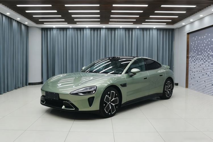 Used  SU7 2024 Rear-Drive Ultra-Long Range Advanced Pro-Level Intelligent Driving Version