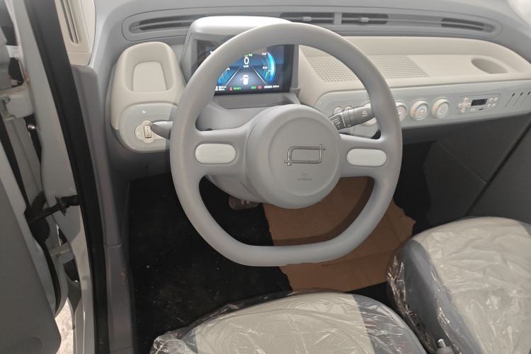 Used Bestune Pony 2025 222km Range Agile Horse
