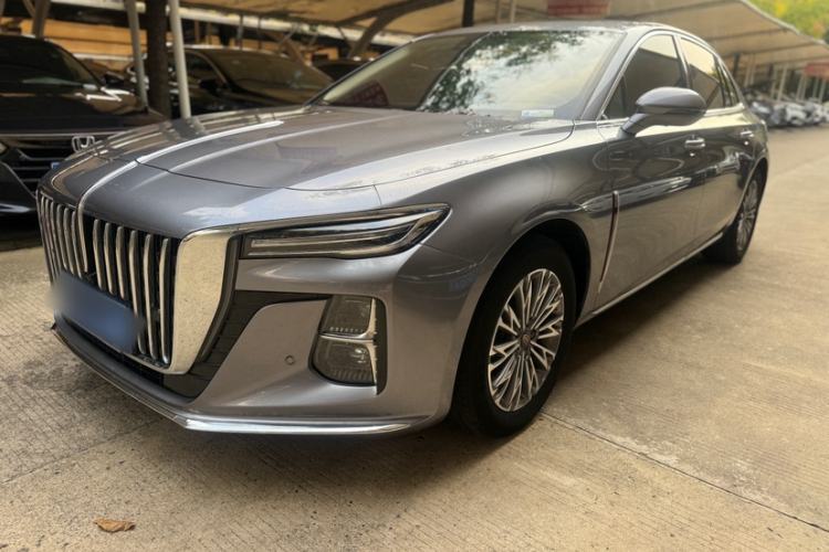 Used Hongqi H5 2023 2.0T Automatic Smart Connect Flagship Edition
