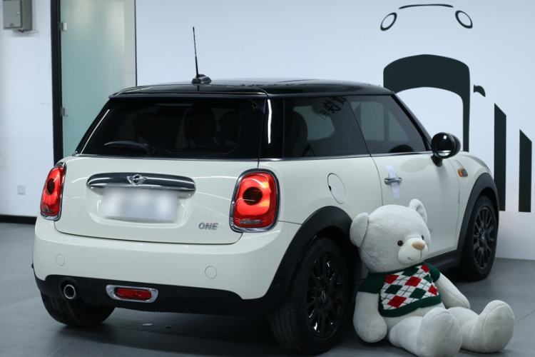 Used  MINI 2018 1.5T ONE PLUS