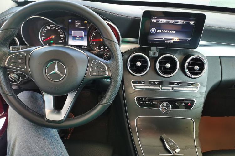 Used Mercedes-Benz C-Class 2016 C 200 L Sport Edition
