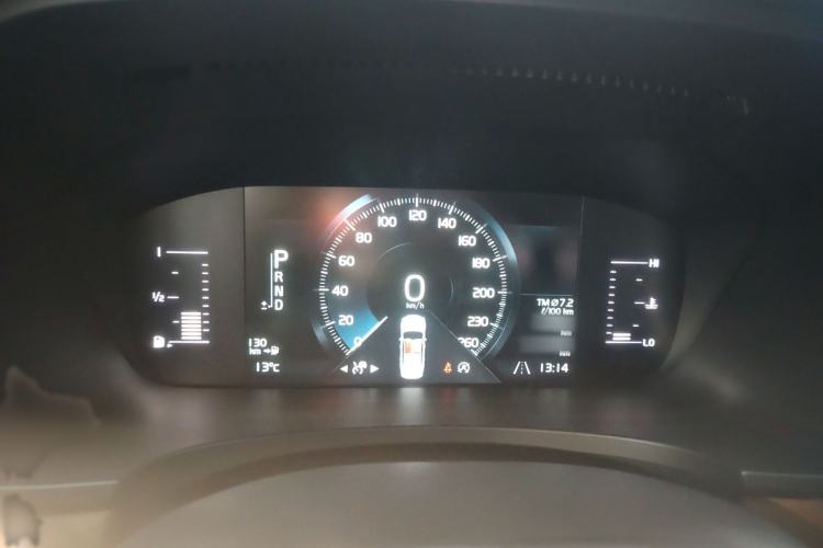 Used Volvo S90 2019 T5 Zhiyi Edition
