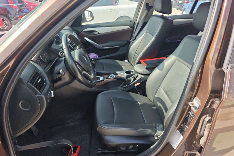 Used BMW X1 2014 sDrive18i Fashion Model
