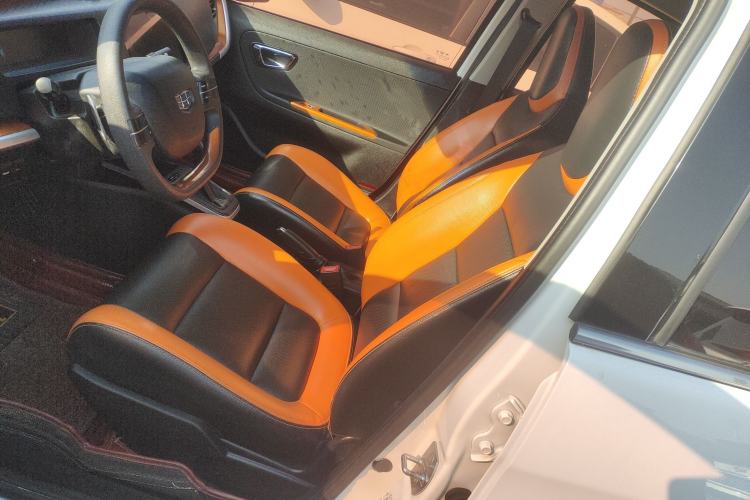 Used Geely Auto Vision X1 2017 1.3L Automatic Fun Edition
