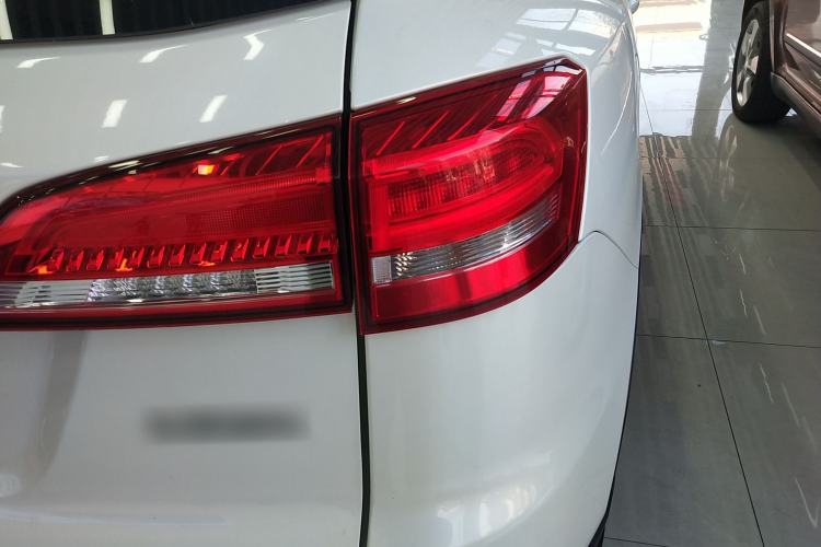 Used Haval H7 2019 2.0T Enjoyment Version China V Standard
