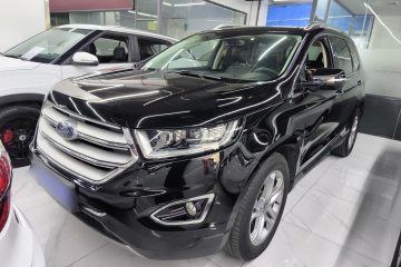 Used Ford Edge 2018 EcoBoost 245 Two-Wheel-Drive Titanium 7-Seater China V Standard