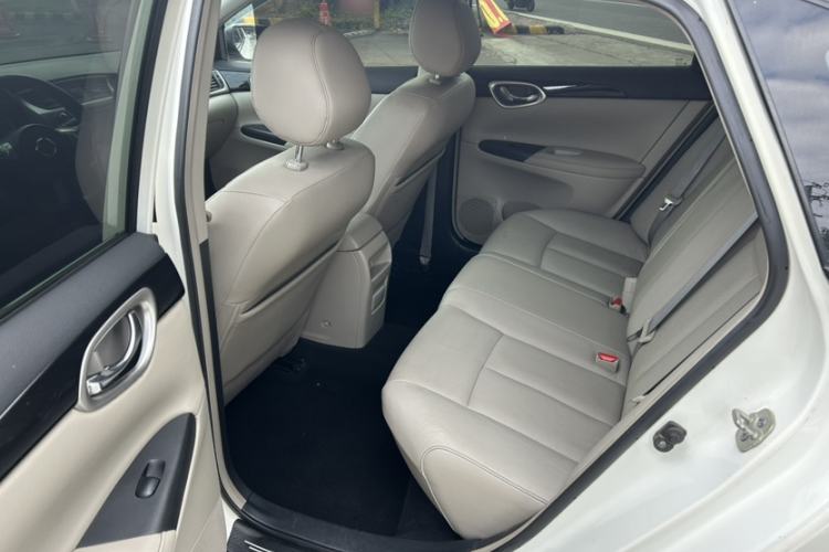 Used Nissan Sylphy 2016 1.6XV CVT Smart Enjoyment Version