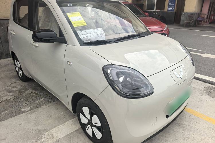 Used Wuling Hongguang MINIEV 2025 Four-Door Version Advanced Edition
