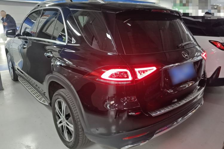 Used Mercedes-Benz GLE 2020 Restyled GLE 350 4MATIC Dynamic Edition