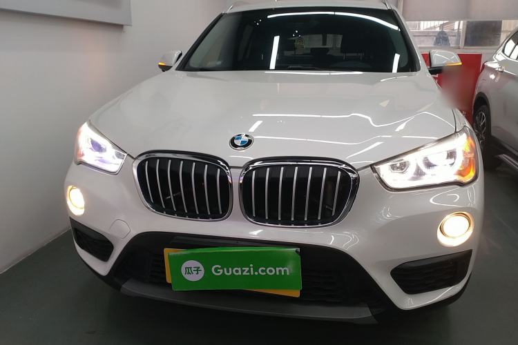 Used BMW X1 2018 sDrive18Li Fashion Model
