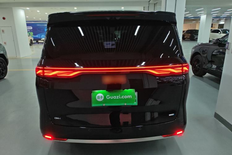 Used BYD Xia 2025 DM-i 1.5T 100km Supreme Edition
