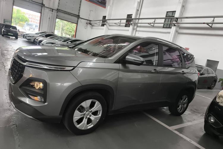 Used Baojun 530 2020 1.5T CVT Luxury Connected Version 5 Seats
