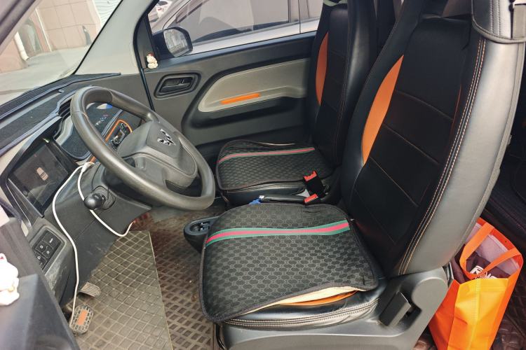 Used Wuling Hongguang MINIEV 2020 Freedom Version Lithium Iron Phosphate
