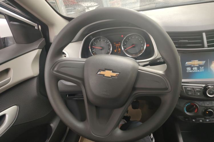 Used Chevrolet Sail 2015 Sail 3 1.3L Manual Ideal Edition