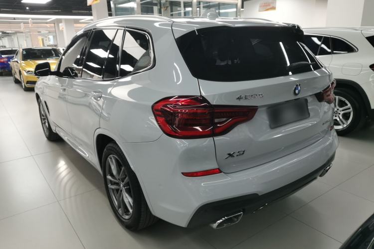 Used BMW X3 2021 Facelift xDrive28i M Sport Package