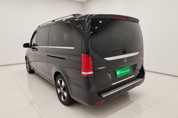 Used Mercedes-Benz V-Class 2020 V 260 L Long-wheelbase Luxury Edition
