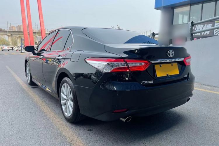 Used Toyota Camry 2018 2.5G Luxury Edition
