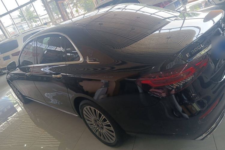 Used Mercedes-Benz E-Class 2021 Restyled E 300 L Luxury Edition
