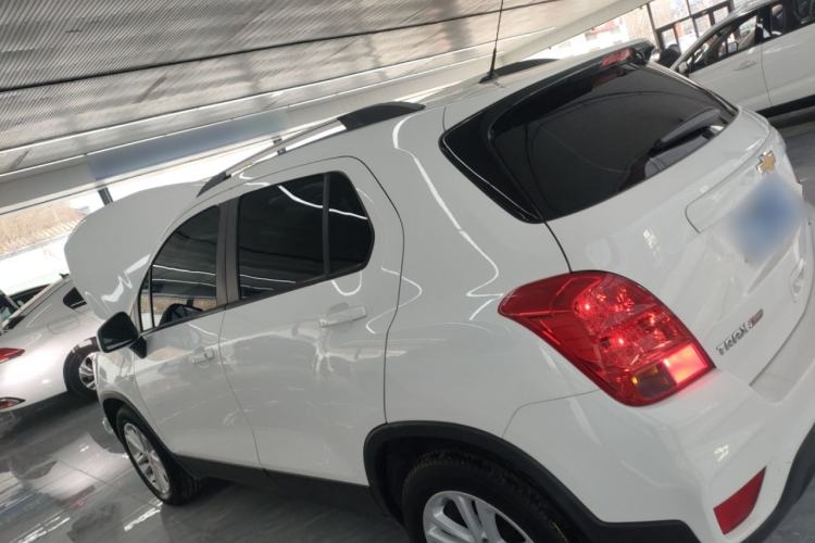 Used Chevrolet Trax 2017 1.4T Automatic Two-Wheel Drive Comfort Version
