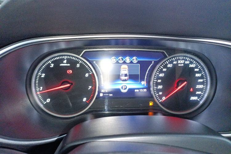 Used Hongqi H5 2022 Classic Model 1.5T DCT Flagship Edition