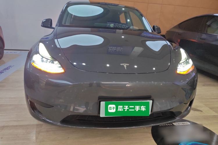 Used Tesla Model Y 2022 Revised Version Rear-Wheel Drive
