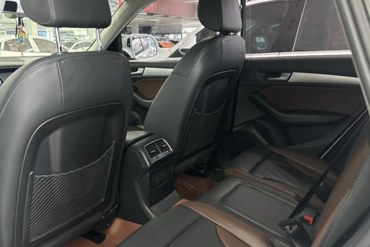 Used Audi Q5 2017 40 TFSI Technology Edition
