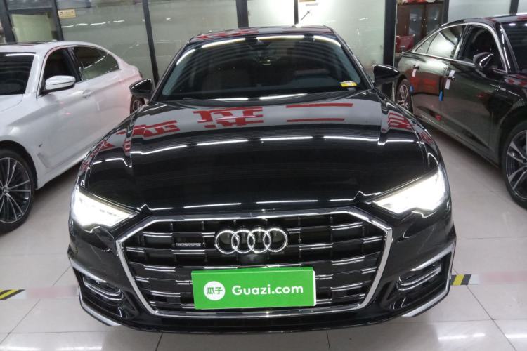 Used Audi A6L 2023 Revised Edition 45 TFSI quattro Prestige Dynamic Version