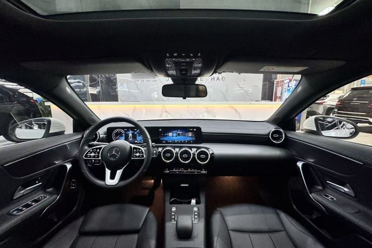 Used Mercedes-Benz A-Class 2022 Restyled A 200 L Sport Sedan Dynamic Version