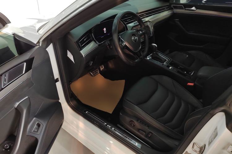 Used Volkswagen FAW-Volkswagen CC 2020 330TSI Glamour Edition China VI Standard
