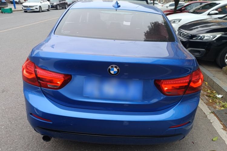 Used BMW 1 Series 2017 118i Sport Edition