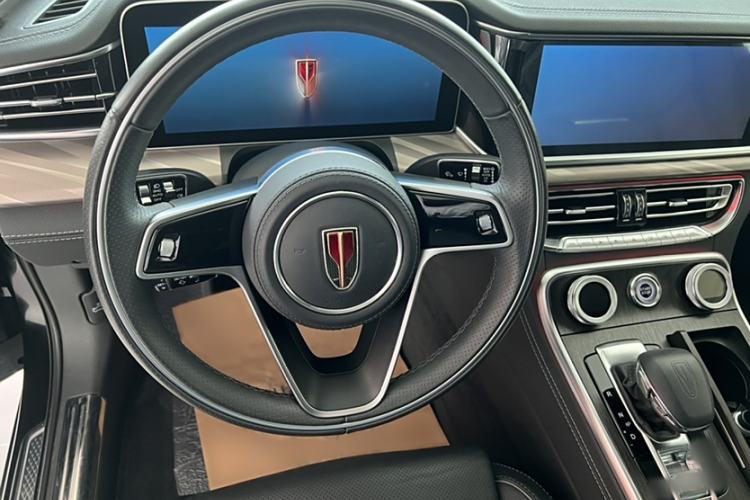 Used Hongqi H9 2022 2.0T Smart Connect Flagship Edition
