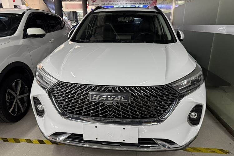 Used Haval M6 2021 PLUS 1.5T DCT Luxury Smart Connectivity Model
