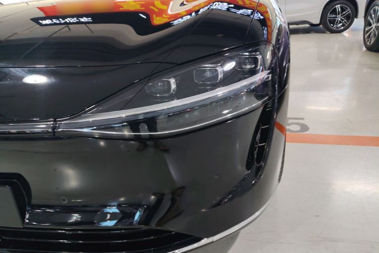 Used Hima Stelato S9 2024 All-Electric Ultra Four-Wheel-Drive Flagship Edition