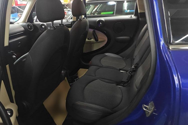 Used  Countryman 2014 1.6T COOPER ALL4 Fun
