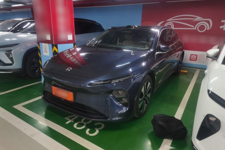 Used Nio ET7 2022 75 kWh