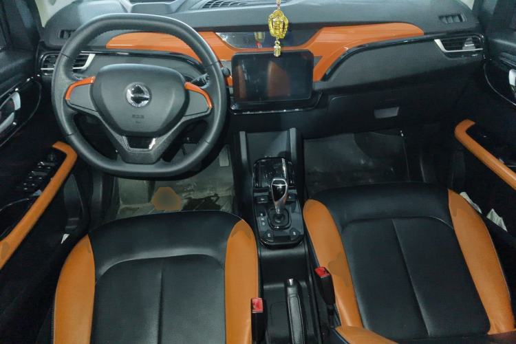 Used JMEV Ezi EV3 2019 Cool Run Edition