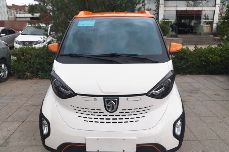Used Baojun E100 2019 250KM Smart Drive Edition
