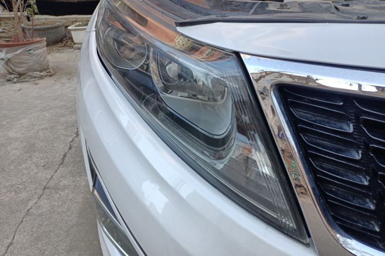 Used Kia K5 2012 2.0L Automatic DLX
