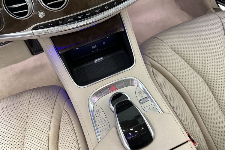 Used Mercedes-Benz S-Class 2016 S 320 L Luxury Model
