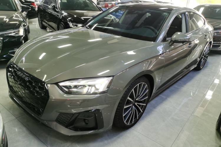 Used Audi A5 2023 Sportback 40 TFSI quattro Luxury Dynamic Edition