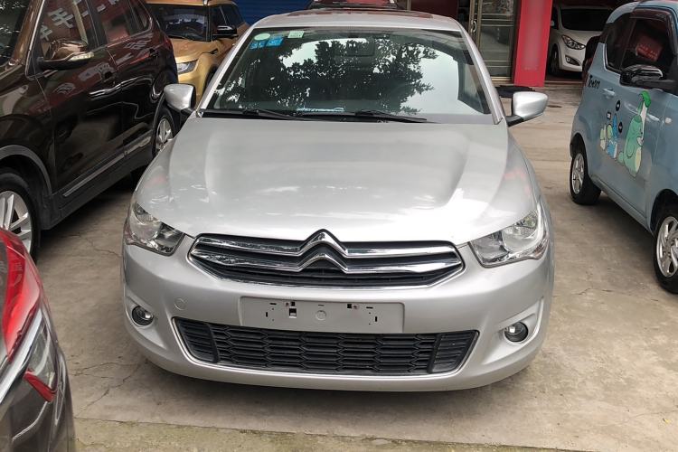 Used Citroen Elysee 2014 1.6L Automatic Fashion Model
