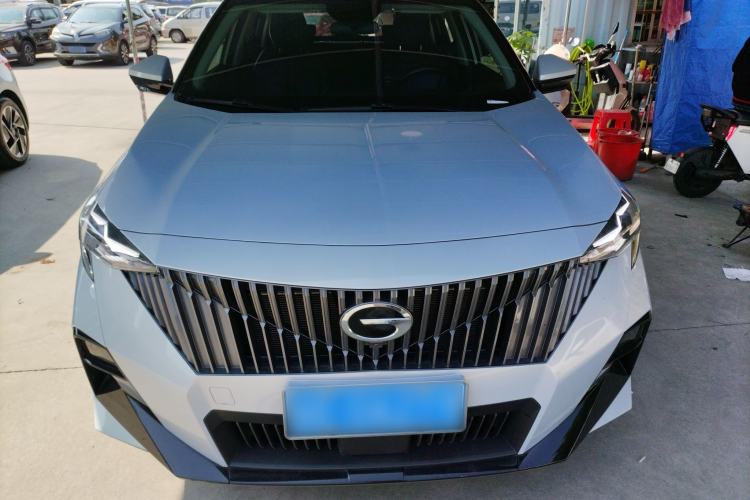 Used GAC Trumpchi GS3 2023 Shadow Speed 270T Enjoyment Edition
