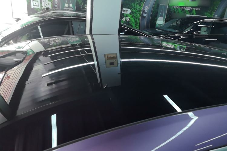 Used Hima Luxeed R7 2025 Range-Extended Version 251 km Max