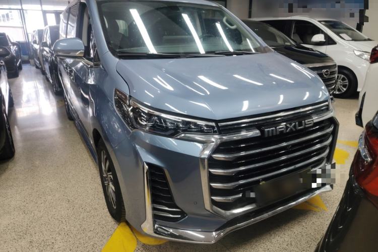 Used SAIC MAXUS G20 2021 Facelifted PLUS 2.0T Diesel Automatic Luxury Edition
