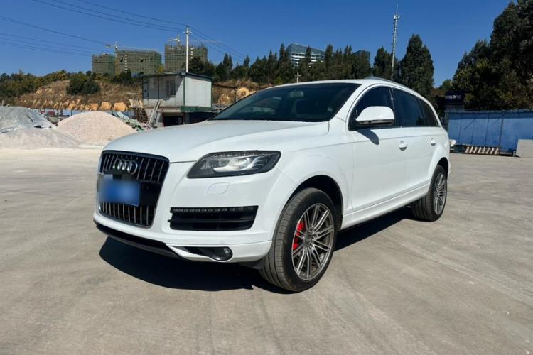 Used Audi Q7 2014 35 TFSI Ambition Edition