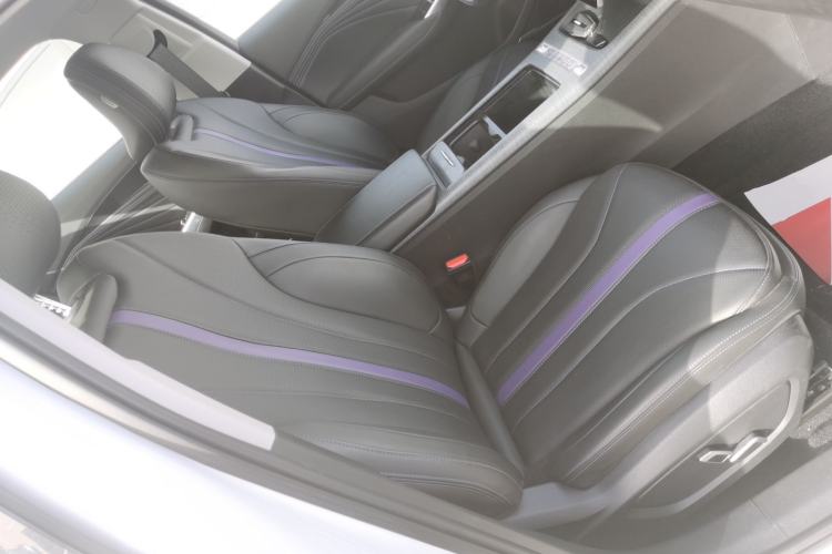 Used Geely Auto Preface 
