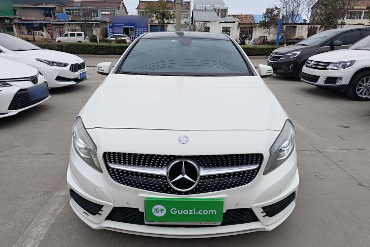 Used Mercedes-Benz A-Class 2015 A 180
