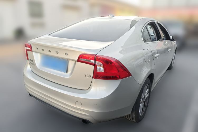 Used Volvo S60 2017 S60L T3 Smart Upgrade Edition