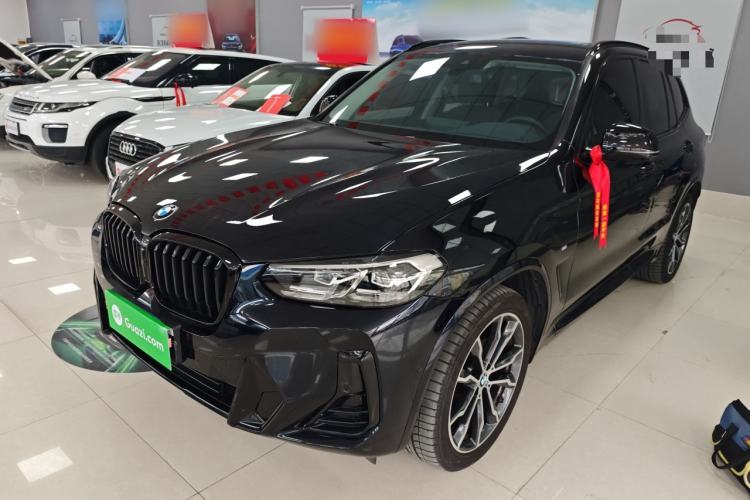 Used BMW X3 2023 xDrive30i Leading Model M Night Edition Package
